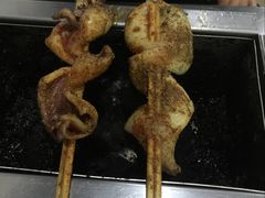 -小王烧烤(毓龙路店)