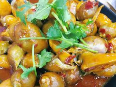 -老虎滩大连海鲜烧烤(建邺云锦路总店)