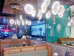 大堂-鲜潭蒸汽石锅鱼(五道口购物中心店)