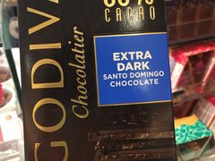 纯黑巧克力85%-GODIVA(王府井apm店)