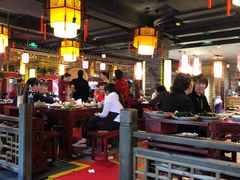 大堂-蜀大侠火锅(寰球文化地标·总府店)