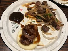 -大成铁板烧•板前(复古餐厅石老人店)