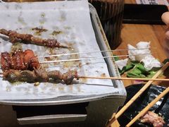 -聚点串吧·北京烧烤(赵登禹路店)