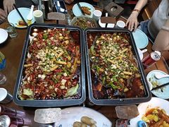 -重庆味道(台湾街店)