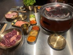 -核桃碳烤肉馆(深圳首店)