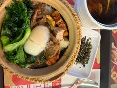 -华记煲仔华·煲仔饭(三元里万科里店)