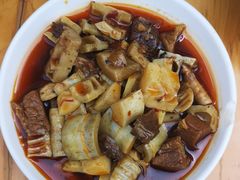 -大邑李记肥肠血旺