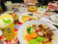 -食大利香港茶餐厅(南亚风情第一城店)