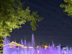 -大雁塔北广场音乐喷泉