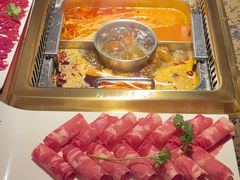 -蜀九鼎毛肚火锅(永安店)