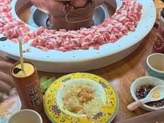 -乐宴·老北京铜火锅(八卦岭店)
