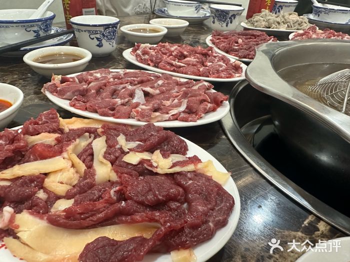 蔡社牛肉城(龙湖店)图片