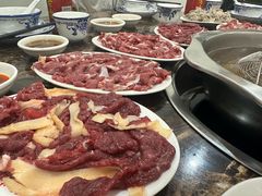 -蔡社牛肉城(龙湖店)