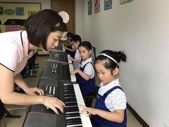 特色课程：ECMP音乐课-爱儿坊凯丽滨江幼儿园