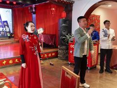 -山西会馆·晋菜·晋商宴·牌匾博物馆(胜利东街店)