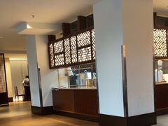 -静之湖湖畔餐厅