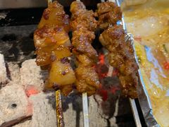 -白玉·朝鲜族烤串(深圳Kkone店)
