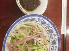 -恭敬李老北京炸酱面·京味菜(西花市店)