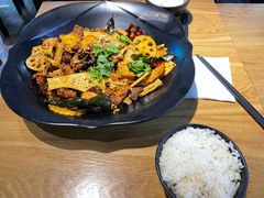 香锅锅底-小山城麻辣香锅(新邻生活广场店)