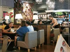 大堂-Let's Taipei 非常烘焙(太古里店)