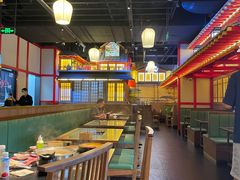 -牛New寿喜烧(虹桥新天地店)