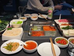 -海底捞火锅智慧餐厅(中骏世界城店)