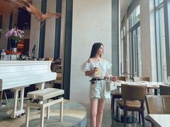 -苏州洲际酒店·大堂酒廊