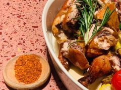 荒野田园烤春鸡-La Terre乐田(万象城店)