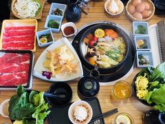 -水林间·寿喜烧自助(仙林金鹰店)