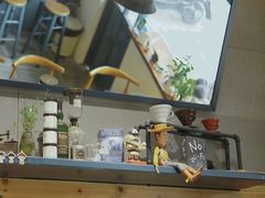 -Be Lived Cafe比例咖啡(摩天轮店)