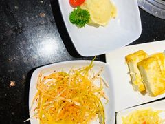 -青松馆韩国料理(香港中路佳世客店)