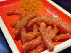 烤宜宾小香肠-蛙三泡椒牛蛙(万象城店)