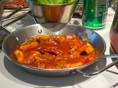 -西塔老太太泥炉烤肉(川沙百联店)