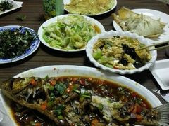 -三岔涧农家乐