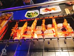 -很久以前羊肉串(大华三路店)