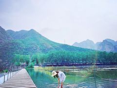 -十渡东湖港风景区