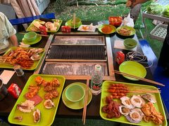 -正宗火盆自助烧烤·烤全羊·柴火鸡(龙泉山店)