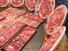 -山城棒棒军手作火锅·天花板手撕水牛鲜毛肚(北京店)