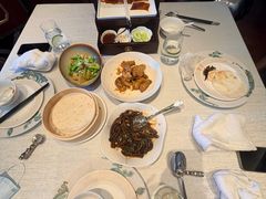-上海和平饭店龙凤厅 Dragon Phoenix