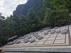 -苍山感通索道