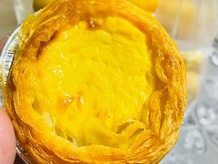 葡式蛋挞-百香林西点(西安门店)
