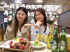 -蝎王府羊蝎子(虎坊桥总店)