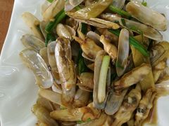 -海口骑楼小吃街