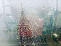 -上海环球金融中心云端足球盛典