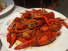 -领鲜活海鲜榴莲自助火锅(东门店)