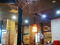 大堂-小门坎三合鱼(总店)