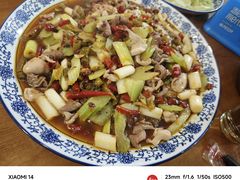 -李大爷的泡椒馆(冉家坝店)