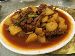 -马尔龙新疆饭店·清真(瑞景店)