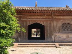 -瞿昙寺
