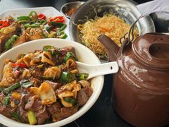 -铁炉农家菜馆